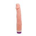 Wibrator realistyczny Baile 22 cm BAILE