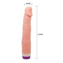 Wibrator realistyczny Baile 22 cm BAILE