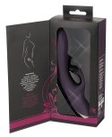 Wibrator ssący Javida punktu G silikonowy USB 21 cm JAVIDA