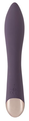 Wibrator ssący Javida punktu G silikonowy USB 21 cm JAVIDA