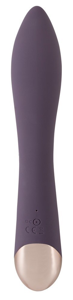 Wibrator ssący Javida punktu G silikonowy USB 21 cm JAVIDA