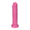 Dildo realistyczne Ercole Toyz4lovers różowe 28 5 cm Toyz4lovers