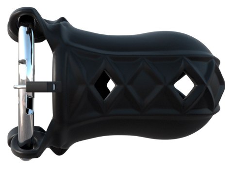 Klatka na penisa silikonowa Fantasy C Ringz 9 5 cm Fantasy C-Ringz