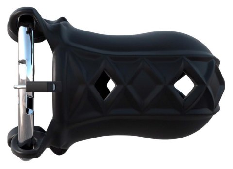 Klatka na penisa silikonowa Fantasy C Ringz 9 5 cm Fantasy C-Ringz
