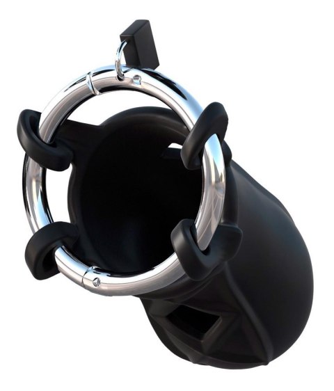 Klatka na penisa silikonowa Fantasy C Ringz 9 5 cm Fantasy C-Ringz