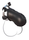 Klatka na penisa silikonowa Fantasy C Ringz 9 5 cm Fantasy C-Ringz