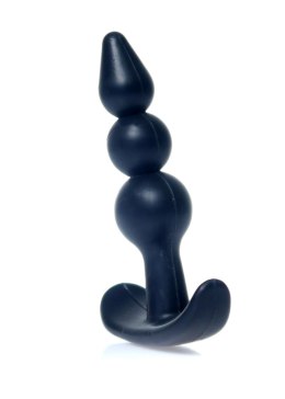 Korek analny Ripple EasyLove miękki TPE 9,5 cm B - Series EasyLove
