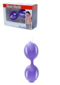 Kulki gejszy Smartballs fioletowe 19 cm B - Series EasyLove