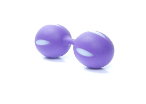 Kulki gejszy Smartballs fioletowe 19 cm B - Series EasyLove
