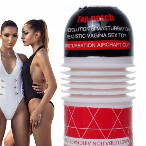 Masturbator EasyLove rozciągliwy z wypustkami ssącymi B - Series EasyLove
