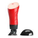 Masturbator analny Pretty Love Crazy Bull Delia 12 wibracji 28 cm Crazy Bull