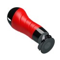 Masturbator analny Pretty Love Crazy Bull Delia 12 wibracji 28 cm Crazy Bull