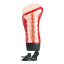 Masturbator analny Pretty Love Crazy Bull Delia 12 wibracji 28 cm Crazy Bull
