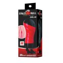 Masturbator analny Pretty Love Crazy Bull Delia 12 wibracji 28 cm Crazy Bull