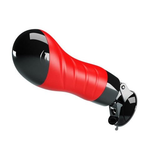 Masturbator waginalny Pretty Love Crazy Bull Delia 12 wibracji 28 cm Pretty Love
