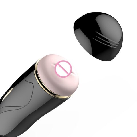 Masturbator waginalny wibrujący interaktywny USB B Series Fox B - Series Fox