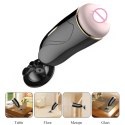 Masturbator waginalny wibrujący interaktywny USB B Series Fox B - Series Fox
