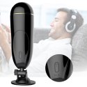 Masturbator waginalny wibrujący interaktywny USB B Series Fox B - Series Fox