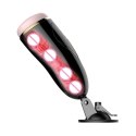 Masturbator waginalny wibrujący interaktywny USB B Series Fox B - Series Fox