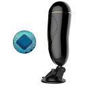 Masturbator waginalny wibrujący interaktywny USB B Series Fox B - Series Fox