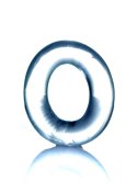 Pierścień erekcyjny rozciągliwy żelowy transparentny EasyLove B - Series EasyLove