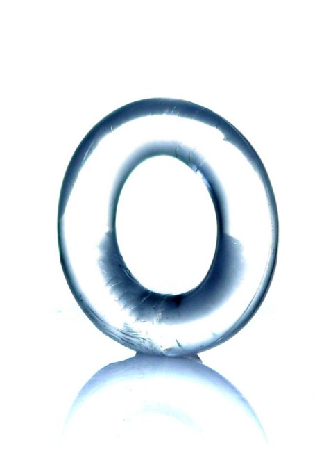 Pierścień erekcyjny rozciągliwy żelowy transparentny EasyLove B - Series EasyLove