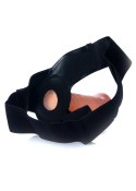 Pusta proteza wibrująca cyber skin EasyLove 20 cm B - Series EasyLove