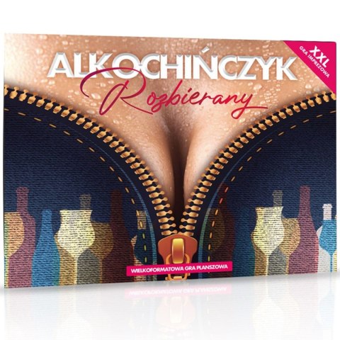 Rozbierany Alkochińczyk XXL Grammi Grammi