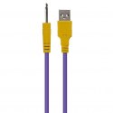 Wibrator podwójny PMV20 Vice z rotacją USB PMV20