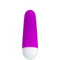 Wibrator punktu G silikonowy Pretty Love Luther USB 30 funkcji 12,5 cm Pretty Love