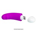 Wibrator punktu G silikonowy Pretty Love Luther USB 30 funkcji 12,5 cm Pretty Love