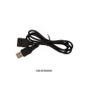 Wibrator punktu G silikonowy Pretty Love Luther USB 30 funkcji 12,5 cm Pretty Love