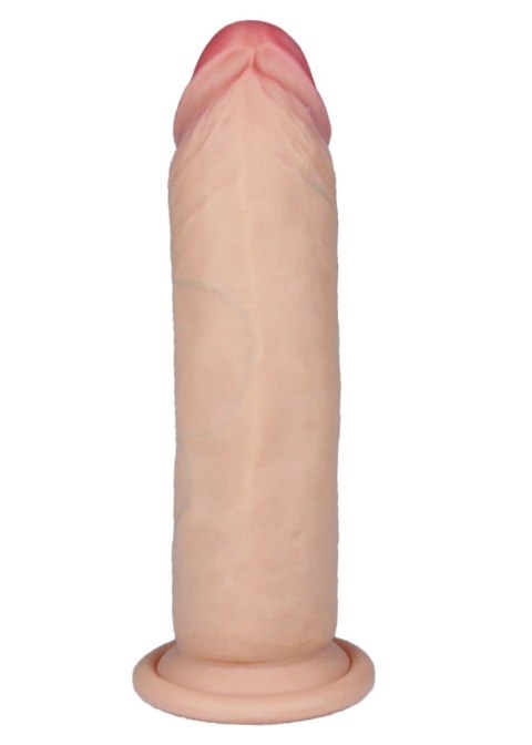 Wibrator realistyczny Boreasz Loveclonex rotacyjny 18 cm B - Series Real