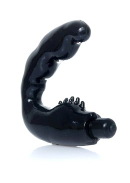 Wibrujący masażer prostaty EasyLove czarny B - Series EasyLove
