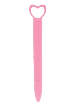 Dilatatory waginalne silikonowe Mae B różowe 3 szt 21 cm Mae B