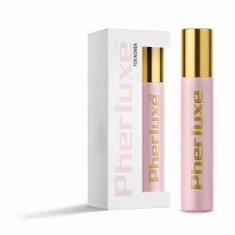 Feromony damskie Pherluxe Pink spray 33 ml różowy Pherluxe B - Series