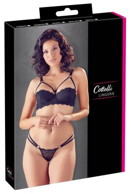 Komplet biustonosz string Cottelli Lingerie 85B Cottelli LINGERIE