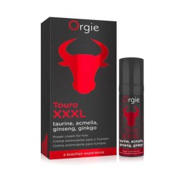 Krem powiększający TOURO XXXL Orgie 15 ml Orgie