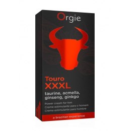 Krem powiększający TOURO XXXL Orgie 15 ml Orgie