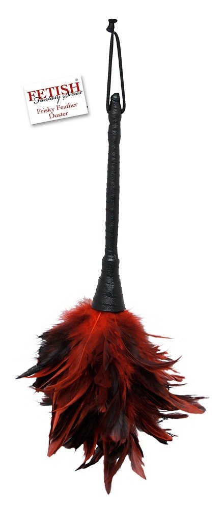 Łaskotka piórkowa Frisky Fetish Fantasy 36 cm Fetish Fantasy Series