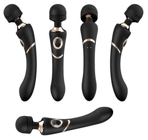 Masażer wand Cleopatra silikonowy USB 24 cm Cleopatra