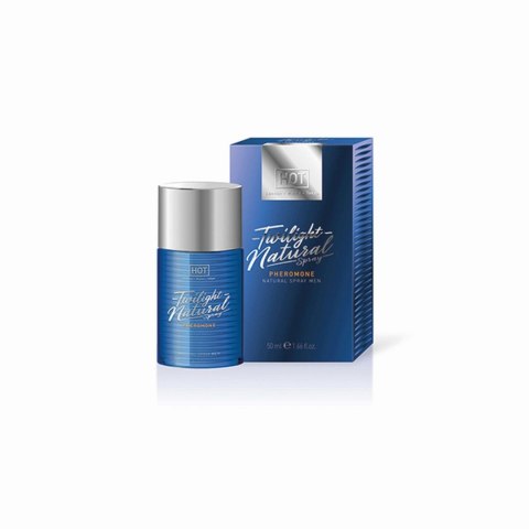 Spray feromonowy Hot Twilight bezzapachowy męski 50 ml Hot