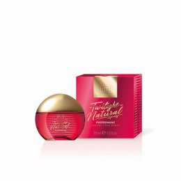 Spray feromonowy Hot Twilight naturalny bezzapachowy damski 15 ml Hot