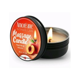Świeca do masażu Amoreane Peach Me Up 30 ml Amoreane