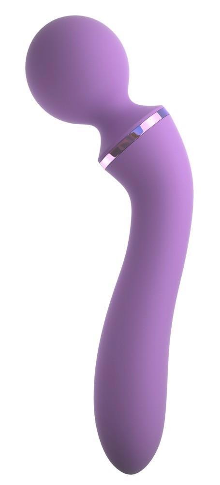 Wibrator masażer Fantasy For Her silikonowy USB 19,5 cm Fantasy For Her
