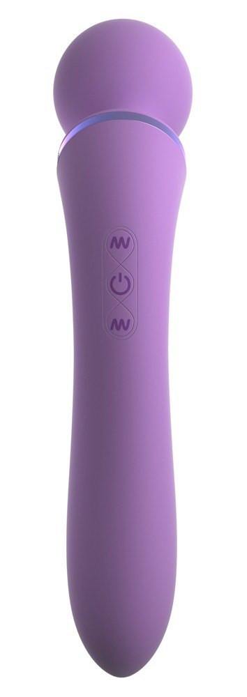 Wibrator masażer Fantasy For Her silikonowy USB 19,5 cm Fantasy For Her