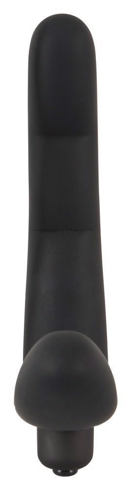 Wibrator prostaty Rebel Finger silikonowy 13,8 cm Rebel