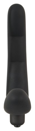 Wibrator prostaty Rebel Finger silikonowy 13,8 cm Rebel