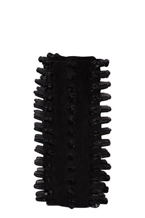 Zestaw 7 nakładek na penisa All Time Favorites Dream Toys czarny Dream Toys