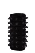 Zestaw 7 nakładek na penisa All Time Favorites Dream Toys czarny Dream Toys